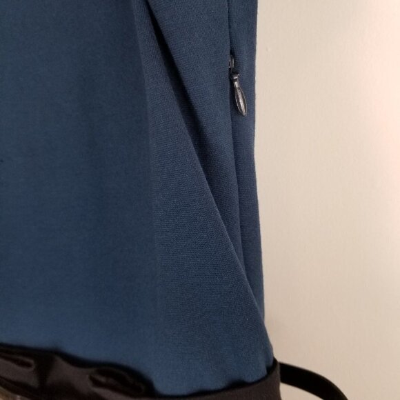 THEORY‎ Dress Size 4 Knee length Sheath Belted - Picture 6 of 11